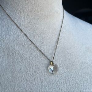 Heart shaped necklace